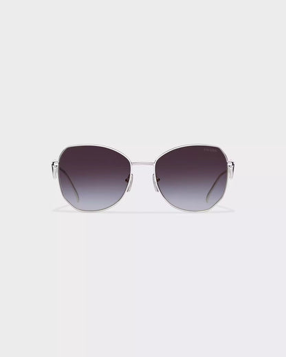 Occhiali da sole Prada - Lenti sfumate grigio fumo