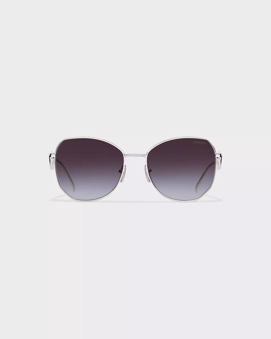 Occhiali da sole Prada - Lenti sfumate grigio fumo