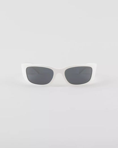 Occhiali da sole Prada Symbole - Lenti grigio ardesia