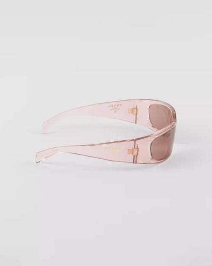 Occhiali da sole Prada Symbole - Lenti Mahoghany