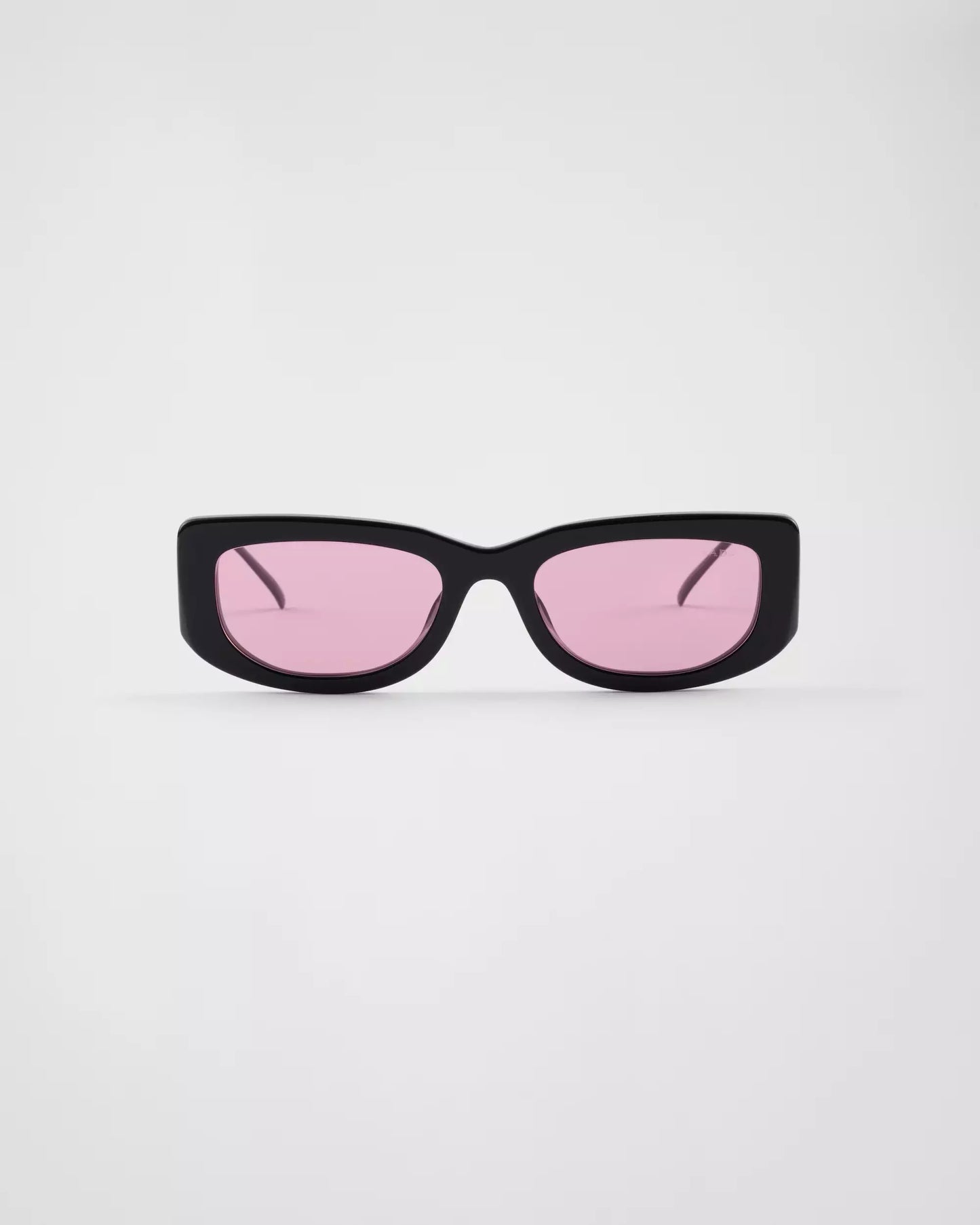 Occhiali da sole Prada - Lenti color fragola